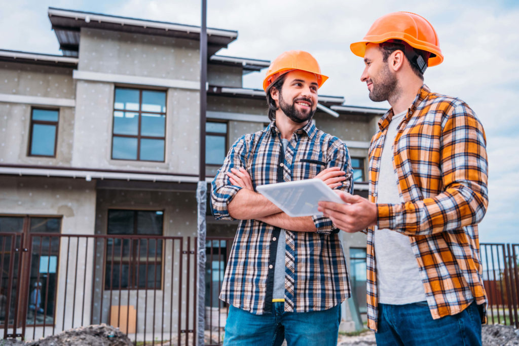 ERP gestion de chantier