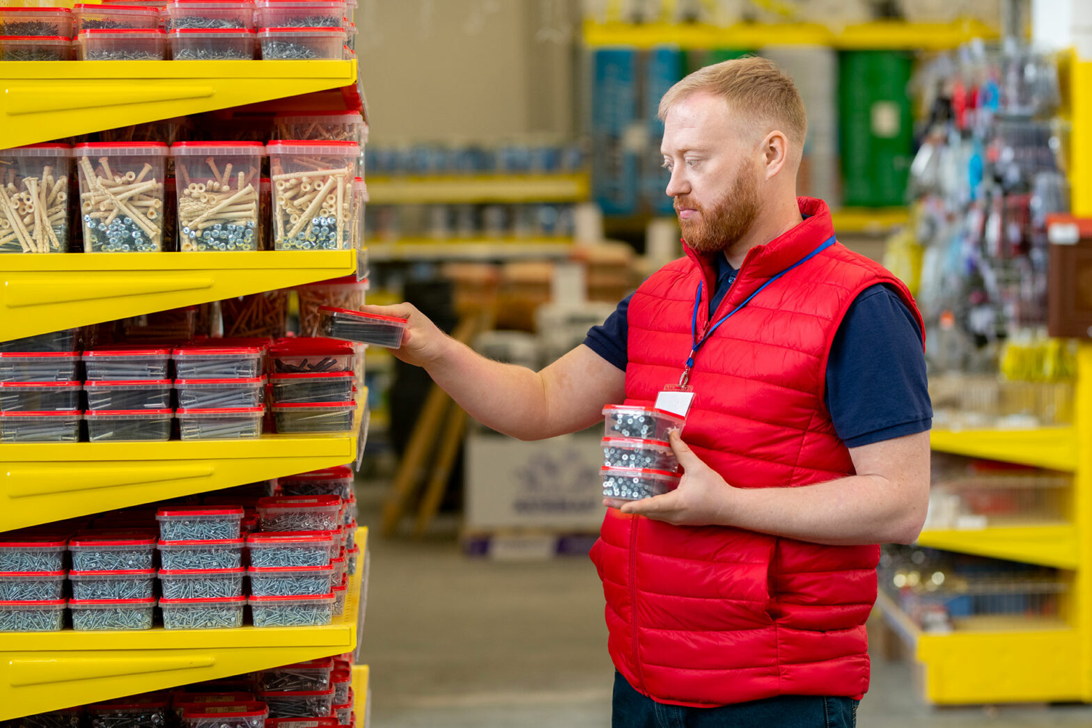 gérer ses stocks d'entreprise facilement