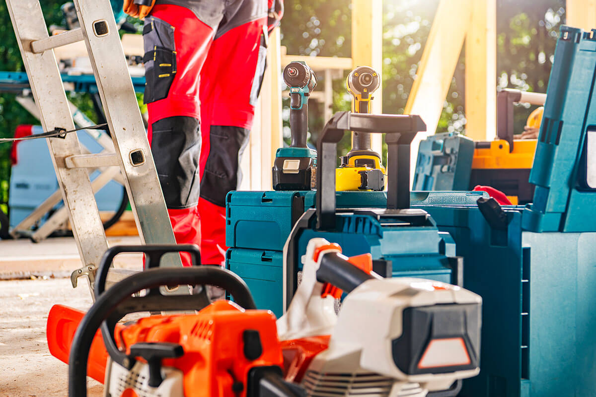 logiciel de gestion des outillages dans le BTP